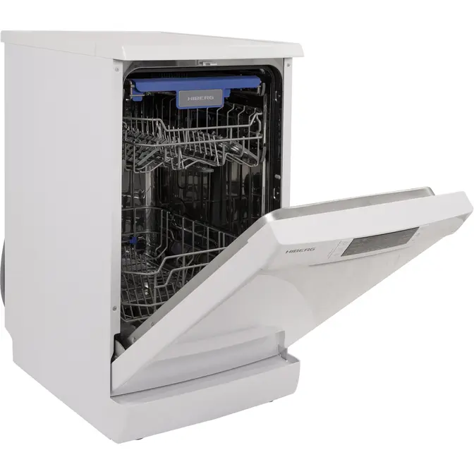 Посудомоечная машина HIBERG F48 1030 W фото 4