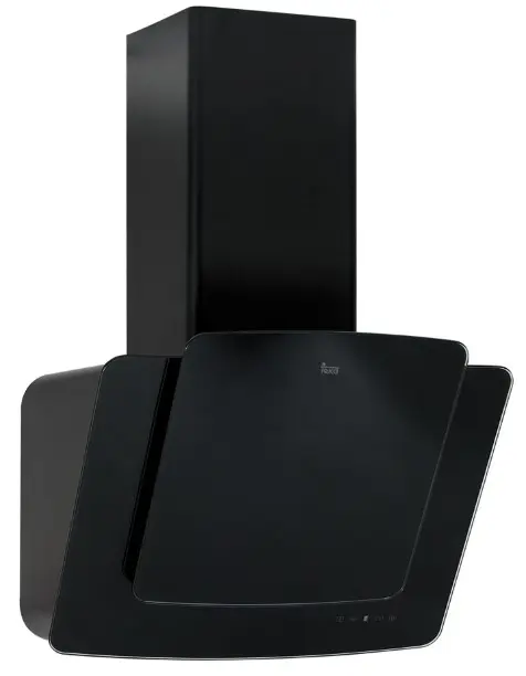 Вытяжка Teka DCA 60 black