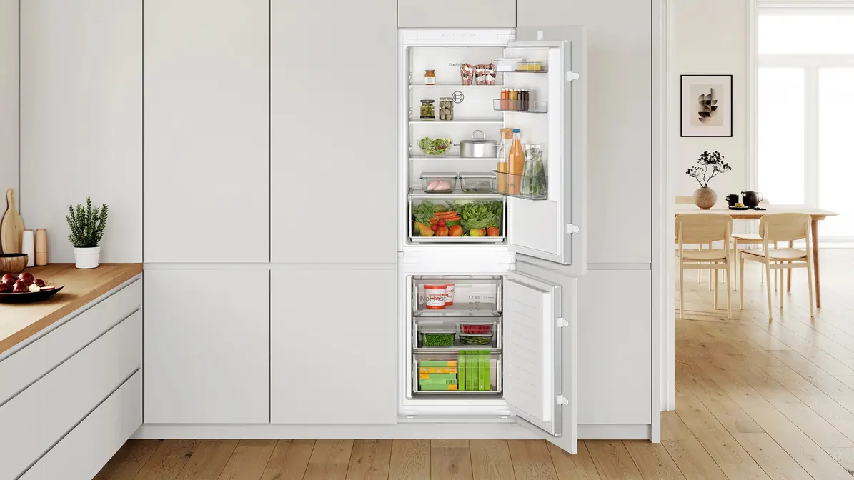 Холодильник BOSCH KIN86NSE0 фото 7