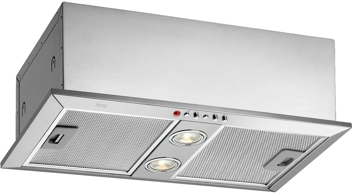 Встраиваемая вытяжка Teka GFH 55 STAINLESS STEEL фото 1