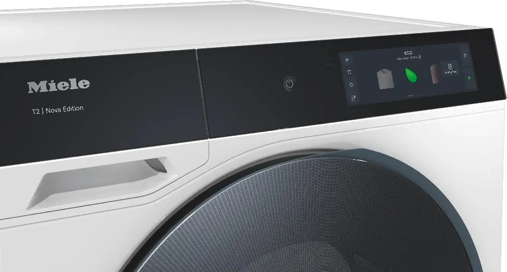 Сушильная машина Miele TQ 1000 WP Nova Edition фото 4