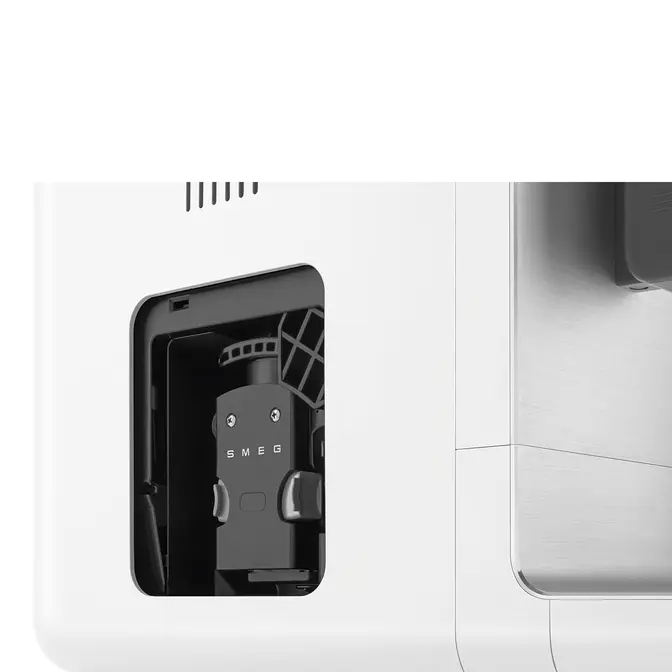 Кофемашина SMEG BCC13WHMEU фото 7