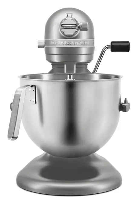Планетарный миксер KitchenAid 5KSM7591XESL фото 4