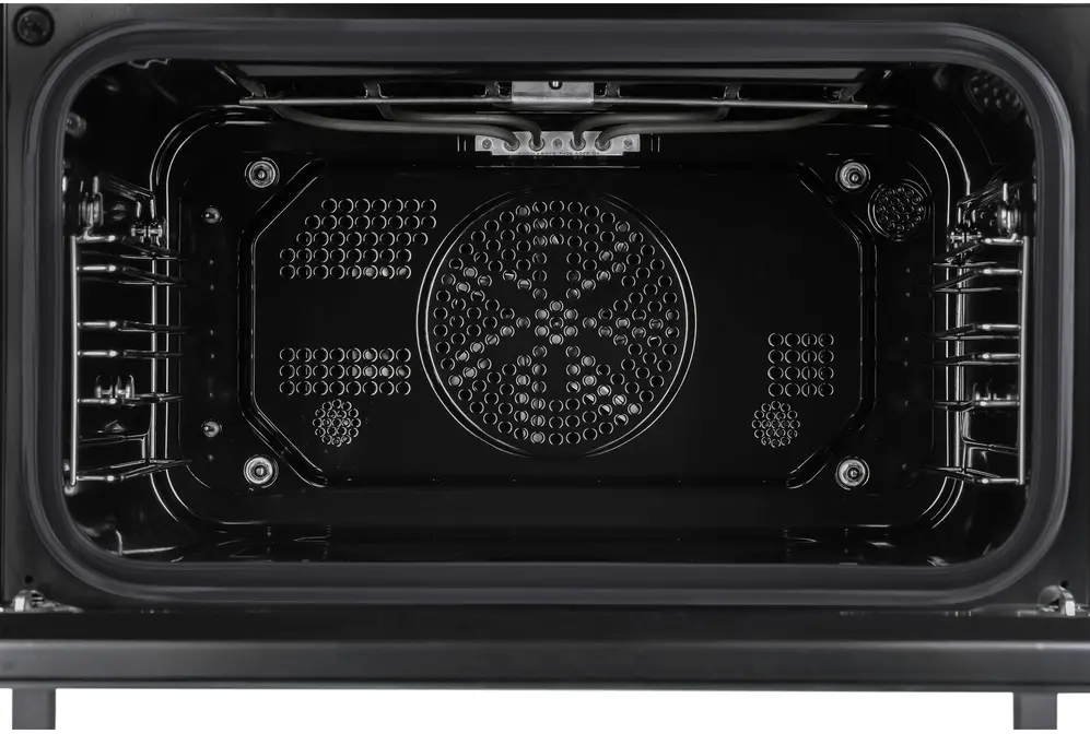 Духовой шкаф HIBERG S-VMF 5515 B SMART фото 5