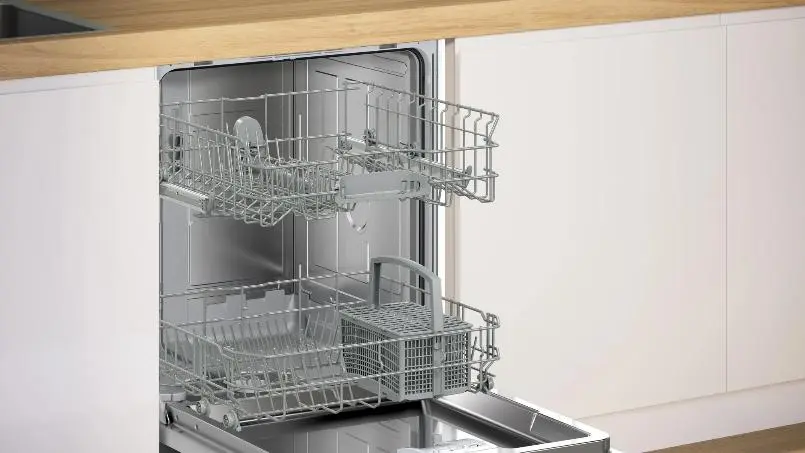 Встраиваемая посудомоечная машина Bosch SMV24AX04E фото 2