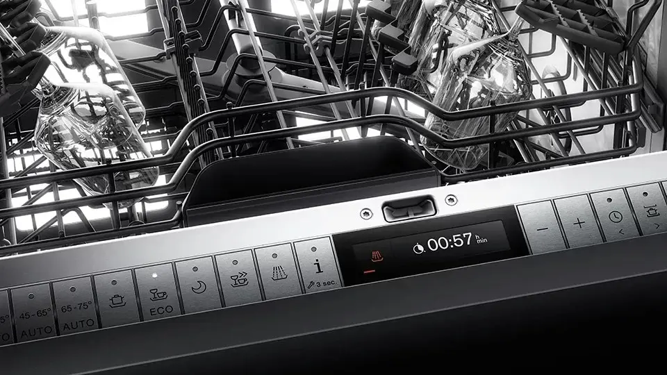 Встраиваемая посудомоечная машина Gaggenau DF 481-160 фото 3 Встраиваемая посудомоечная машина Gaggenau DF 481-160 фото 3