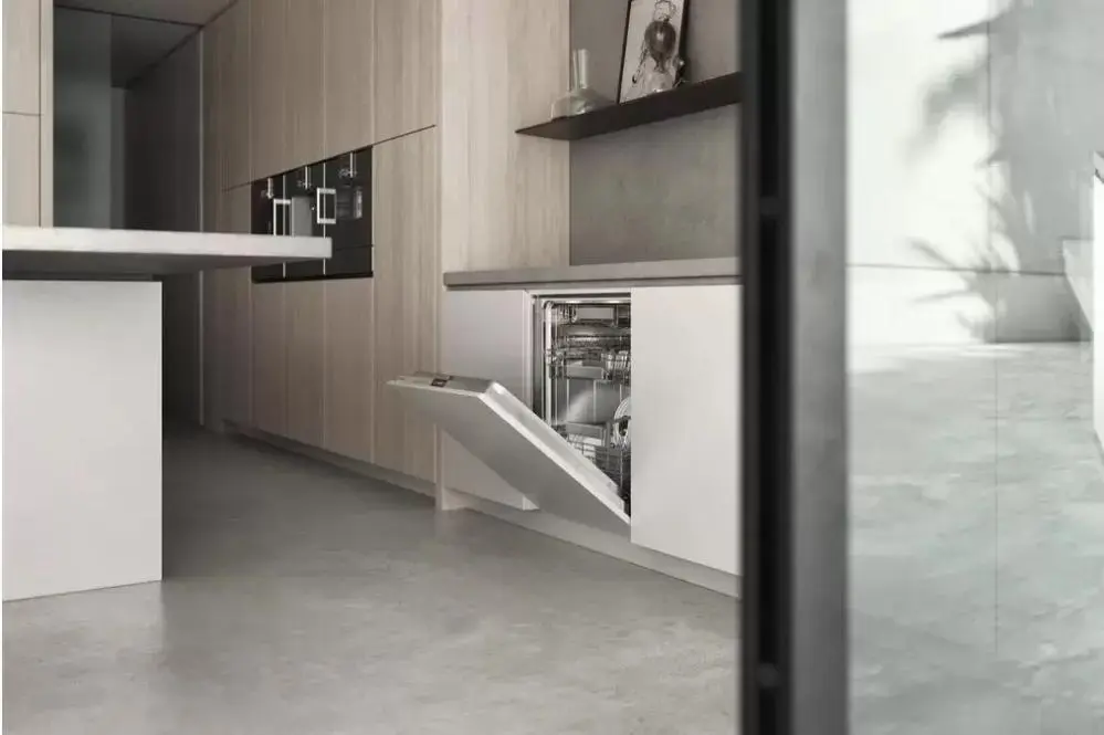 Встраиваемая посудомоечная машина Gaggenau DF270100F фото 7