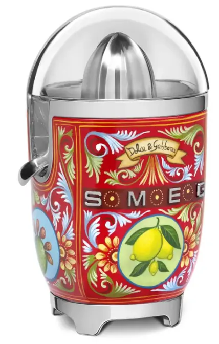 Соковыжималка Smeg CJF01DGEU фото 1