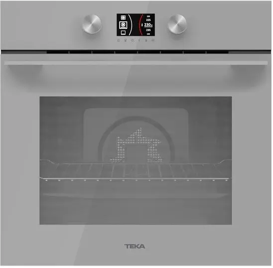 Духовой шкаф Teka HLB 8600 STEAM GREY фото 2