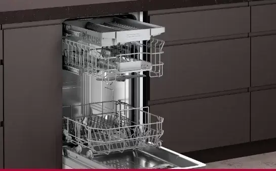 Встраиваемая посудомоечная машина Neff S857HMX80R фото 5