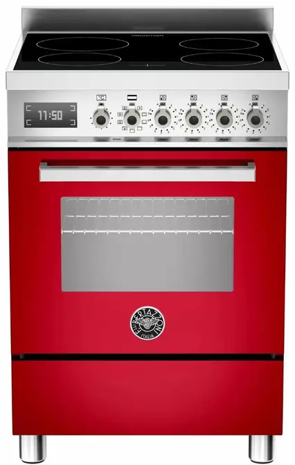 Варочный центр Bertazzoni PRO604IMFESROT фото 1