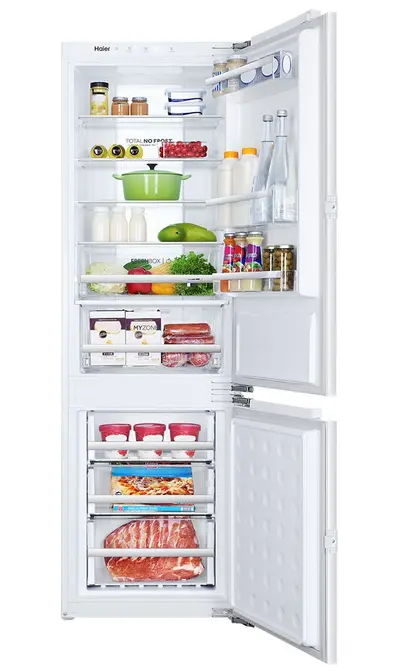 Холодильник Haier BCFT529TWRU фото 4