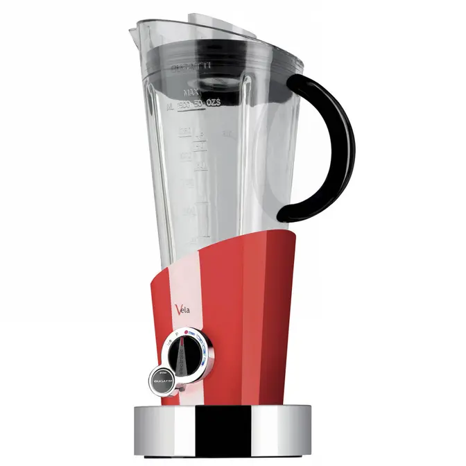 Блендер Bugatti E-VELA red 12-EVELAC3 фото 1 Блендер Bugatti E-VELA red 12-EVELAC3 фото 1