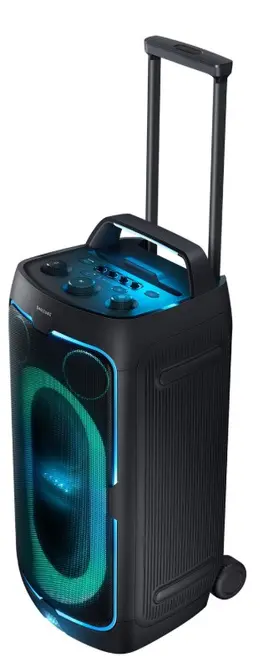 Акустическая система Samsung MX-ST50F/RU фото 4