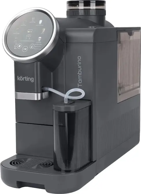 Кофемашина Korting KACM 2028 Gr Tamburino фото 2