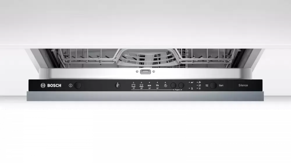 Встраиваемая посудомоечная машина Bosch SMV25BX02R фото 5