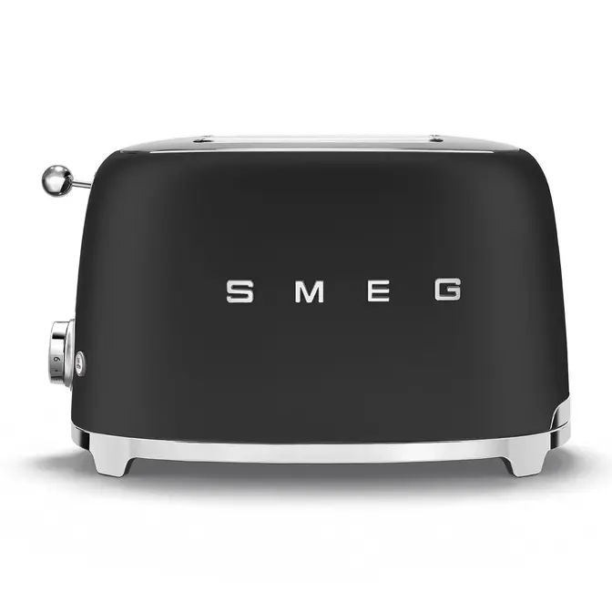 Тостер Smeg TSF01BLMEU фото 5