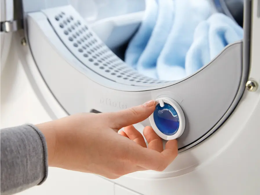 Сушильная машина Miele TWC220WP фото 4