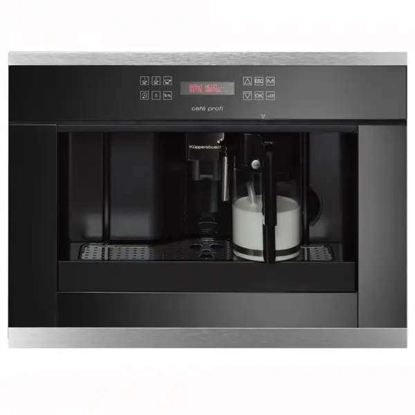Встраиваемая кофемашина Kuppersbusch EKV 6500.1J1