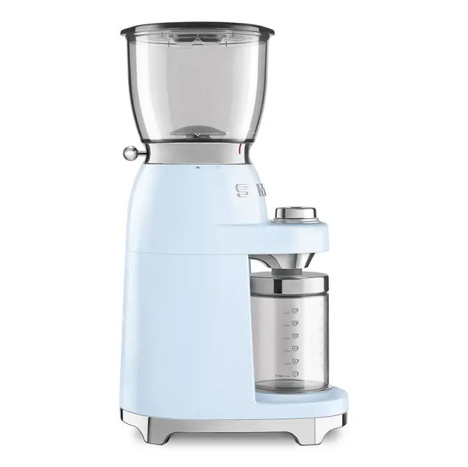 Кофемолка SMEG CGF11PBEU фото 3