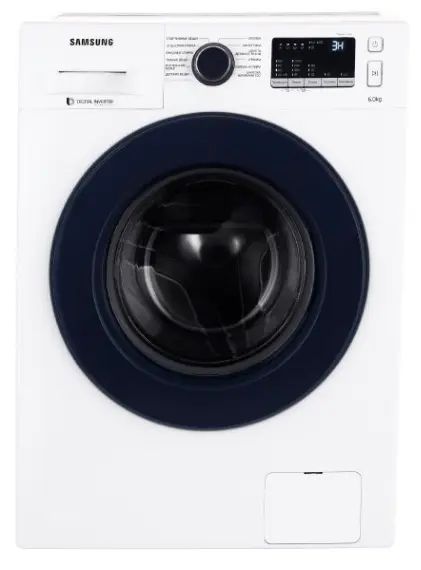 Стиральная машина Samsung WW60J30G03W фото 2