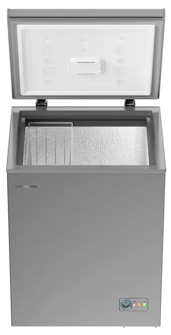 Морозильник Kuppersberg FLCF 170 G фото 5
