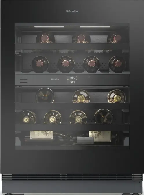 Встраиваемый винный шкаф Miele KWTUS 7096 E фото 1