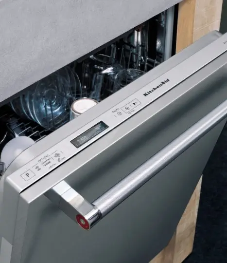 Встраиваемая посудомоечная машина KitchenAid KDSDM 82130 фото 2
