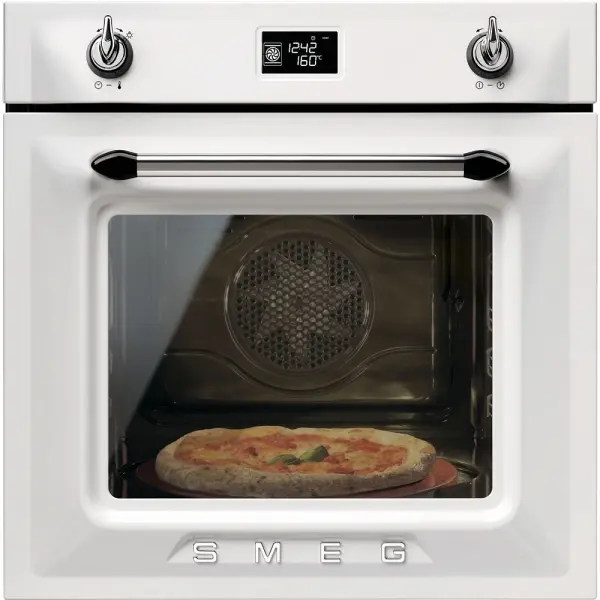 Духовой шкаф Smeg SF6922BPZE фото 1