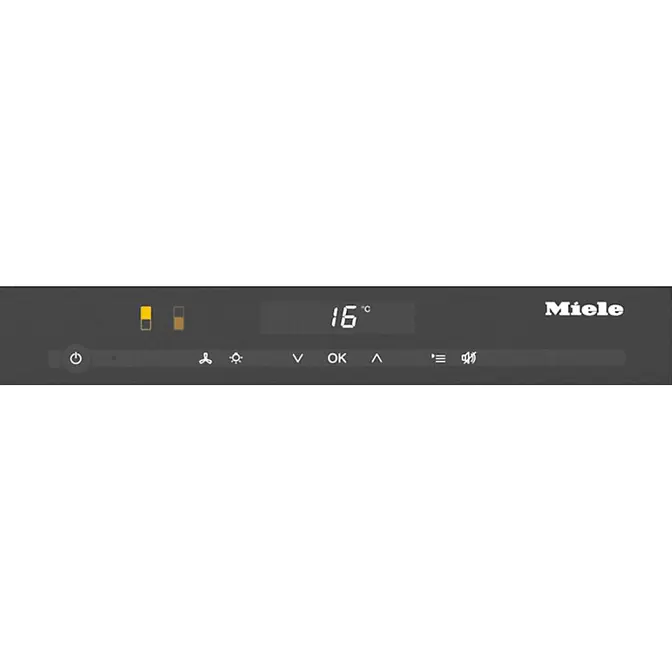 Встраиваемый винный шкаф Miele KWT 6722 iGS OBSW фото 3