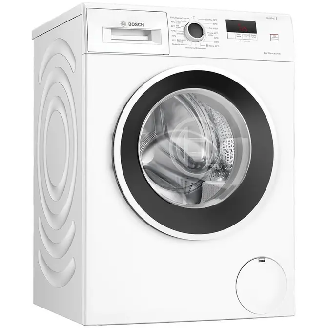 Стиральная машина BOSCH WGE03209PL фото 2