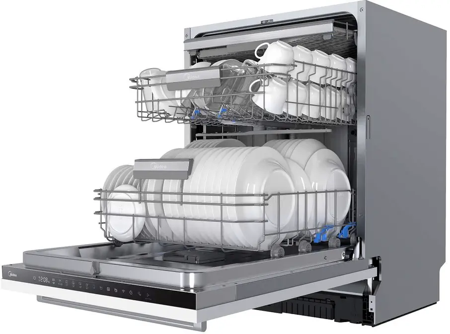 Посудомоечная машина Midea MID60S440i фото 3
