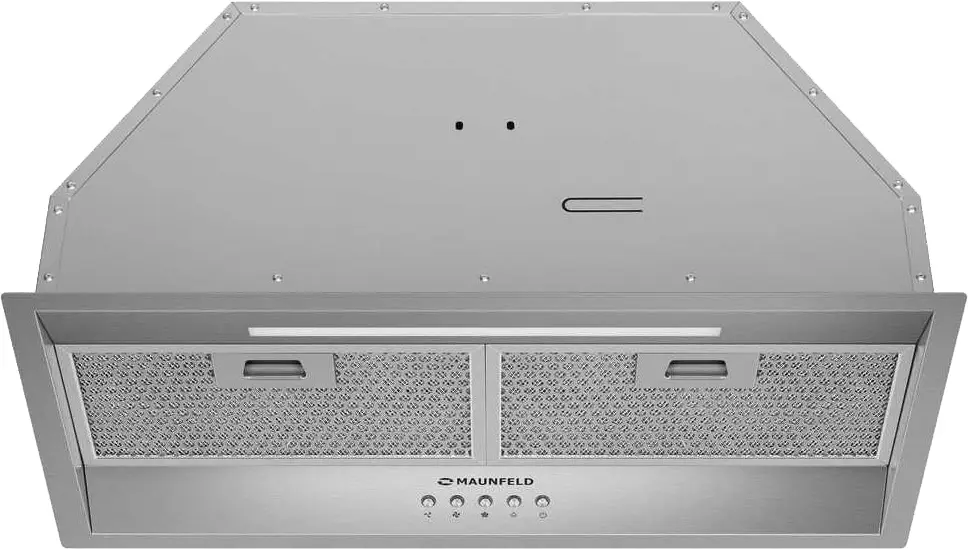 Вытяжка MAUNFELD VIVID 603EM нержавеющая сталь фото 2