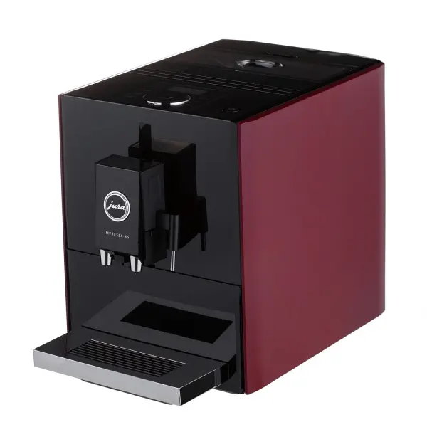 Кофемашина Jura Impressa A5 Red