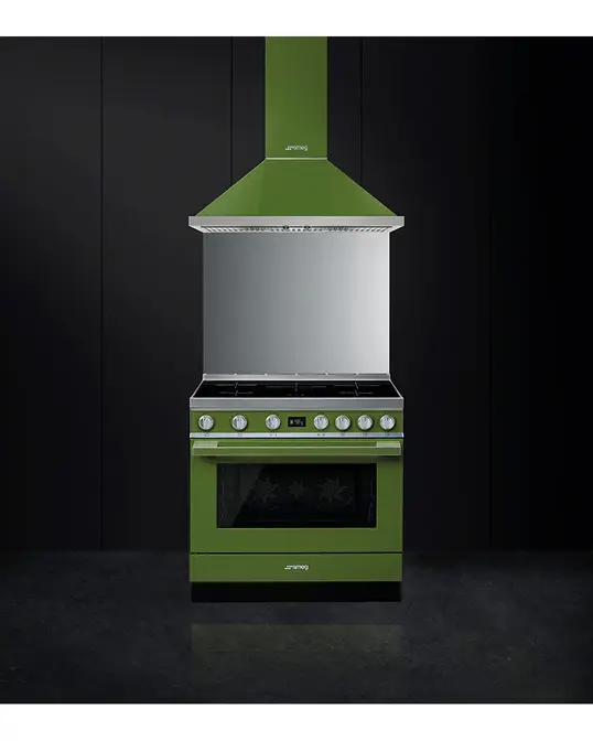 Варочный центр Smeg CPF9IPOG фото 3