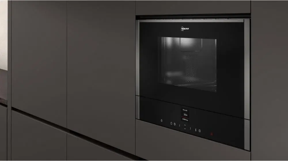 Микроволновая печь Neff C17WR01G0 фото 2