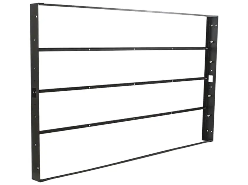 Телевизор для ванной комнаты AVEL AVS435SMBF (AVS435SM Black) фото 5