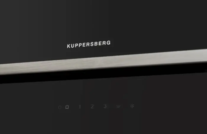Вытяжка Kuppersberg F 925 BL фото 4