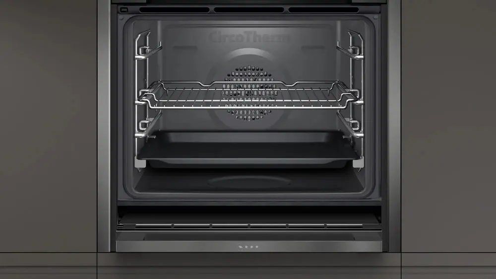 Духовой шкаф Neff B48FT78G0 фото 3