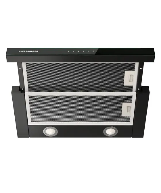 Вытяжка Kuppersberg SLIMTOUCH 60 B фото 2