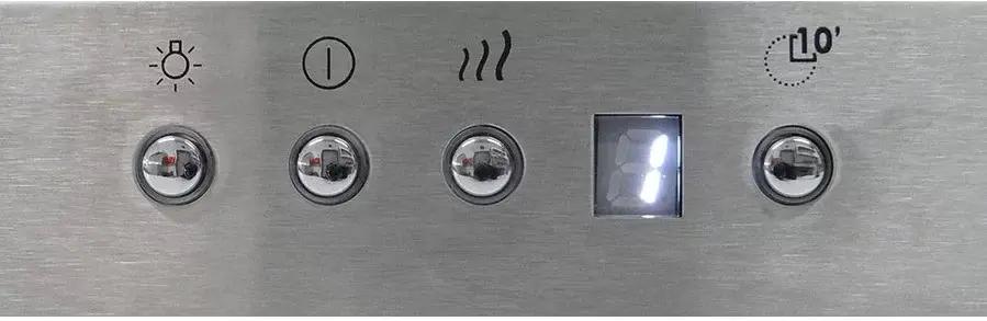 Вытяжка De Dietrich DHD1518X фото 3