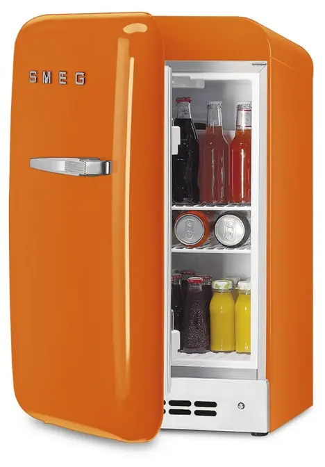 Мини-бар Smeg FAB5LOR5 фото 2