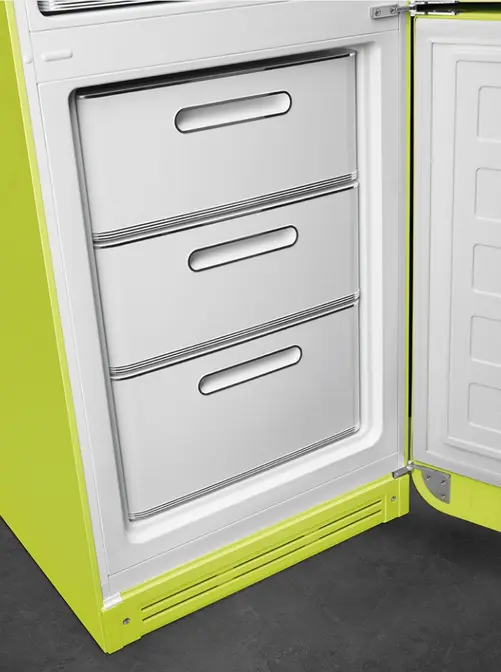 Холодильник Smeg FAB32RLI5 фото 5