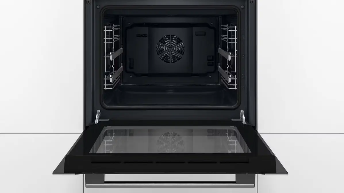 Духовой шкаф Bosch HBJ517SG0R фото 3