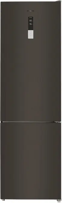 Холодильник MAUNFELD MFF200NFSB10 Inverter фото 1