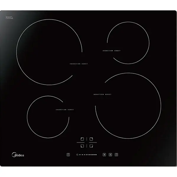 Варочная панель Midea MC-IF7021B2-IV