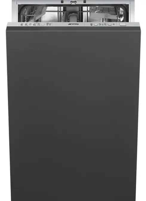 Встраиваемая посудомоечная машина Smeg STA4523IN фото 1