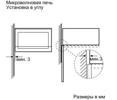 Встраиваемая микроволновая печь Neff HLAWD53N0 фото 7