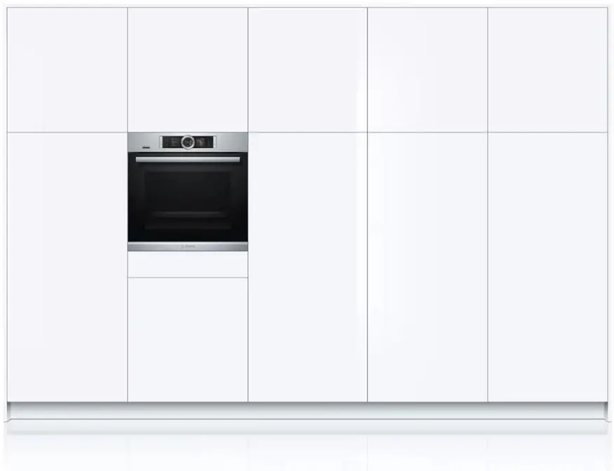 Духовой шкаф Bosch HRG6769S6 фото 4
