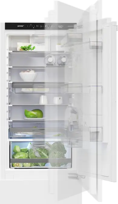 Двухкамерный холодильник Gorenje GDNRK5182A2 фото 3